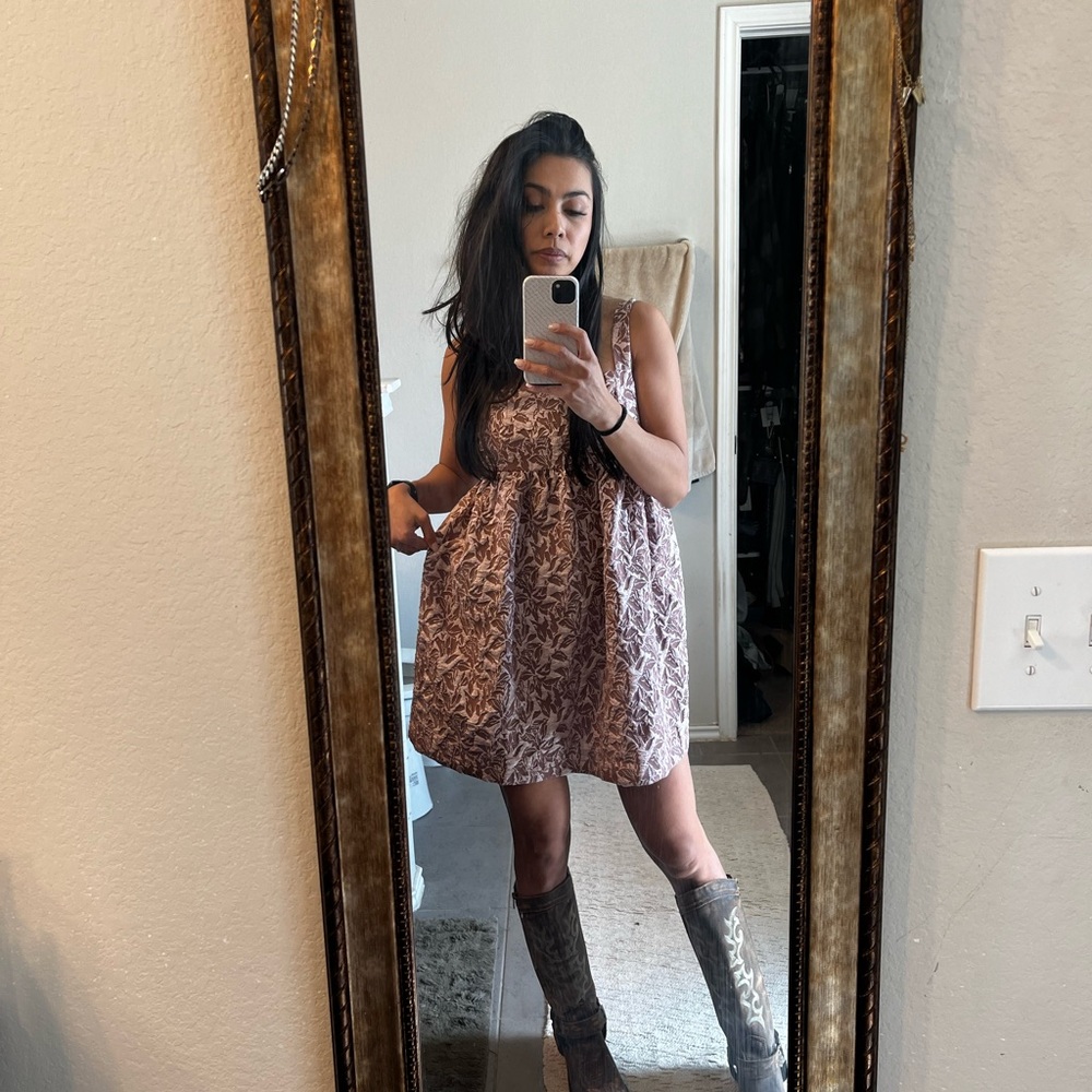 Storia Babydoll Dress